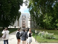 11-Visite d'Azay-le-Rideau